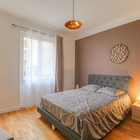 Le Parilly - Ma Cabotte Appartement Vénissieux Buitenkant foto