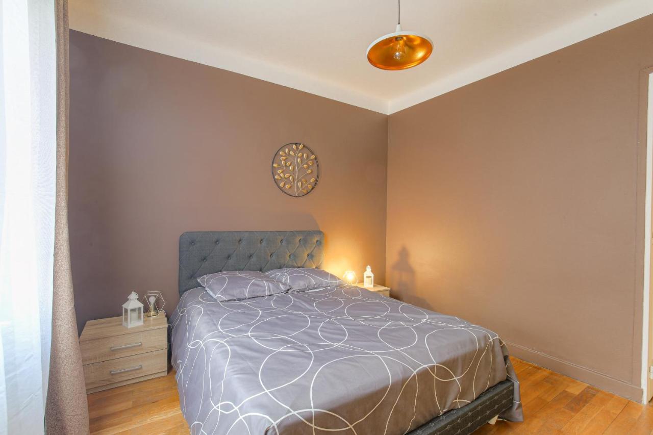 Le Parilly - Ma Cabotte Appartement Vénissieux Buitenkant foto